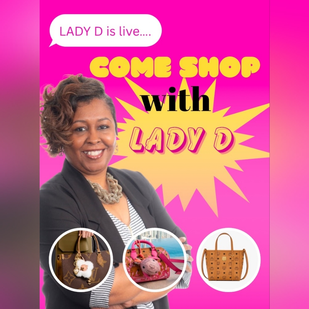 Like This Listing So You Will Know When I Am Live!!!